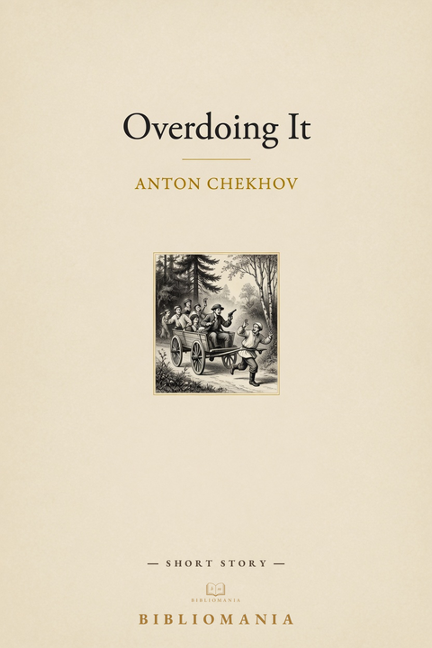 Cover of Overdoing It
