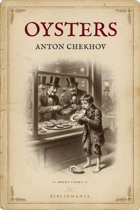 Cover of Oysters