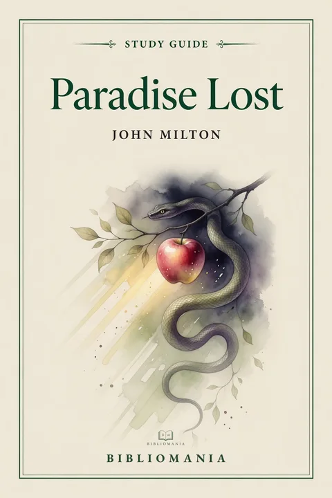 Cover of Paradise Lost