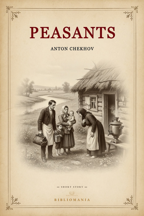 Cover of Peasants