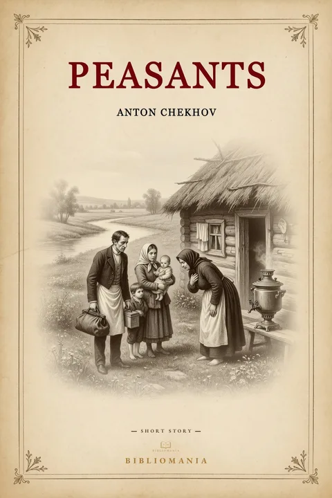 Cover of Peasants