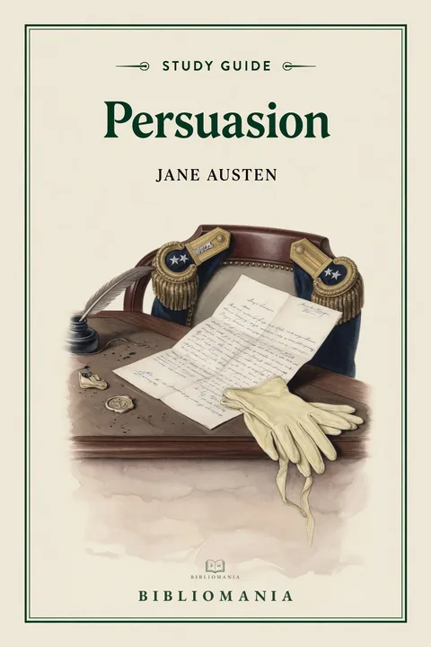 Cover of Persuasion