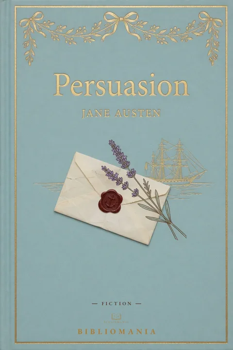Cover of Persuasion