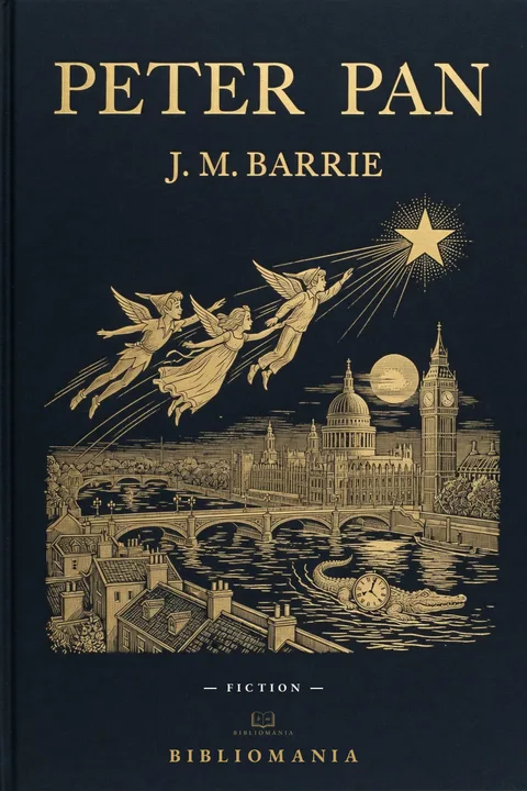 Cover of Peter Pan