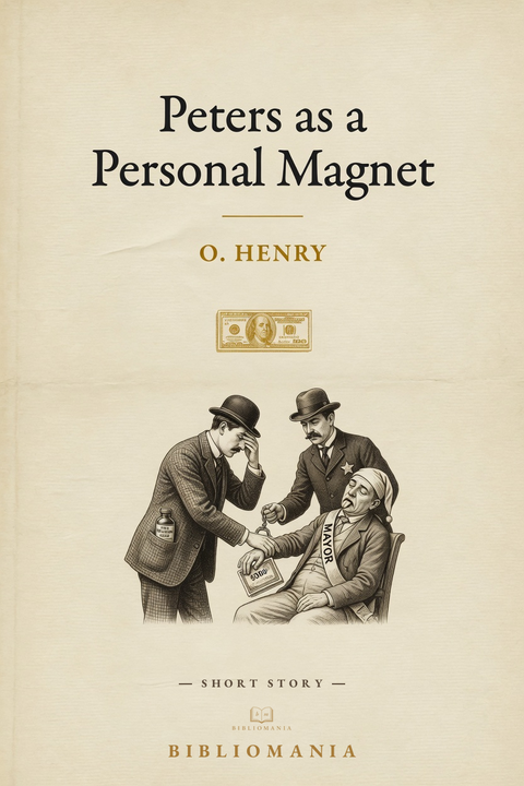 Cover of Peters as A Personal Magnet