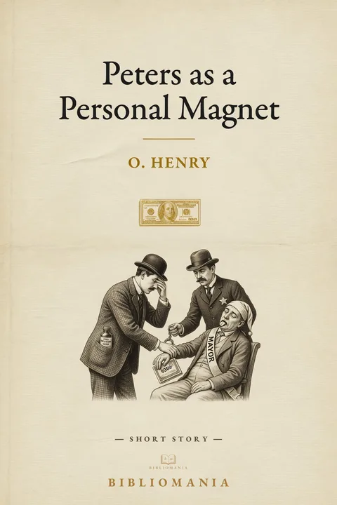 Cover of Peters as A Personal Magnet