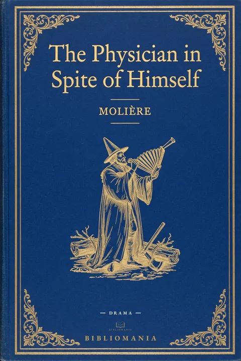 Cover of Physician in Spite