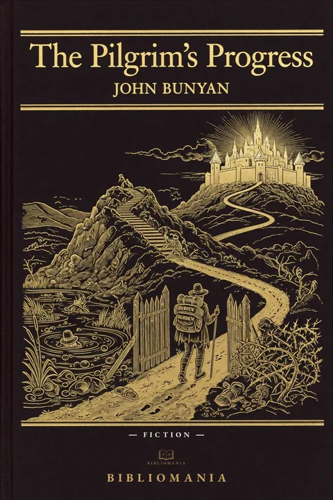 Cover of Pilgrim's Progress