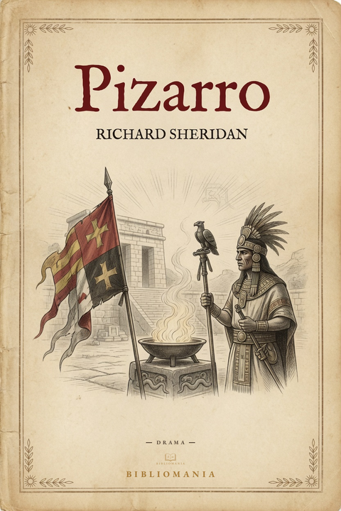 Cover of Pizarro