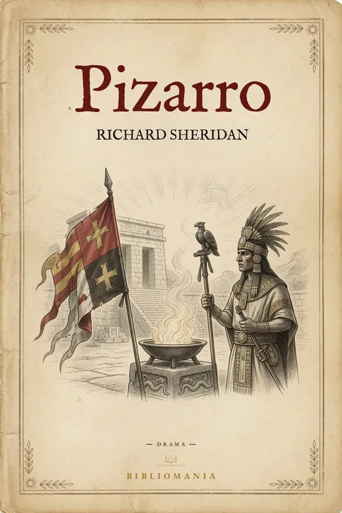 Cover of Pizarro