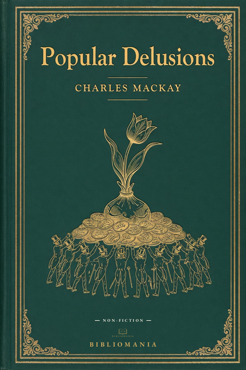 Cover of Popular Delusions
