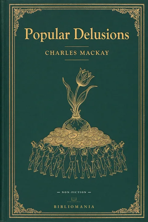 Cover of Popular Delusions