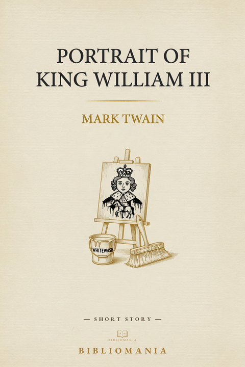 Cover of Portrait of King William III