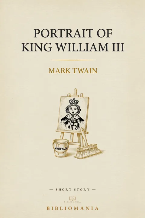 Cover of Portrait of King William III