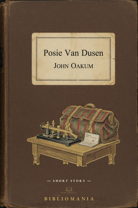 Cover of Posie Van Dusen