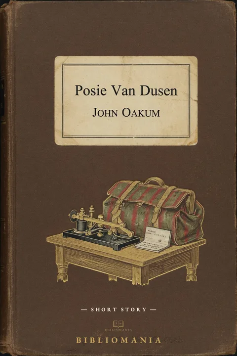 Cover of Posie Van Dusen
