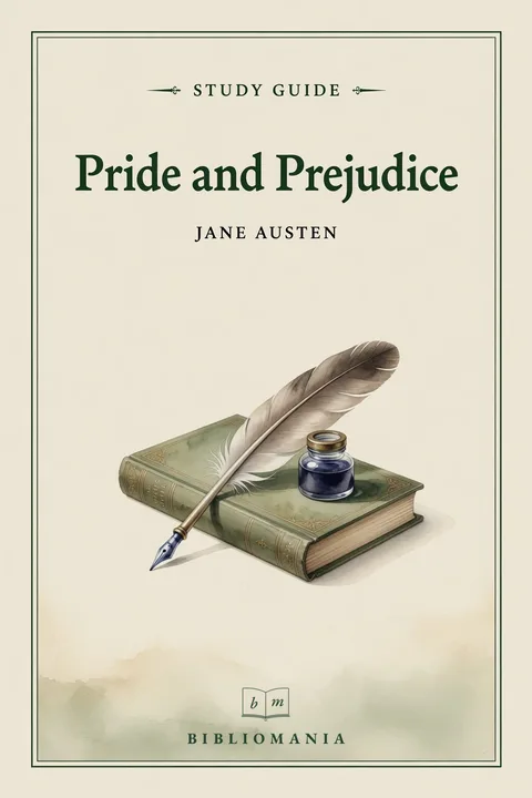 Cover of Pride and Prejudice