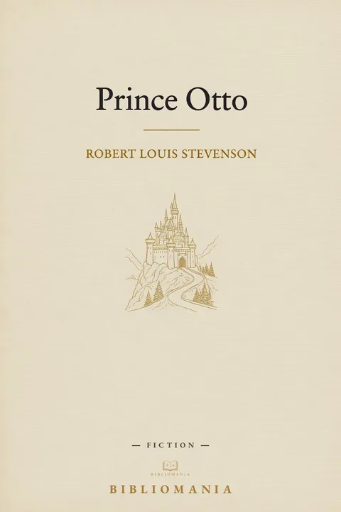 Cover of Prince Otto