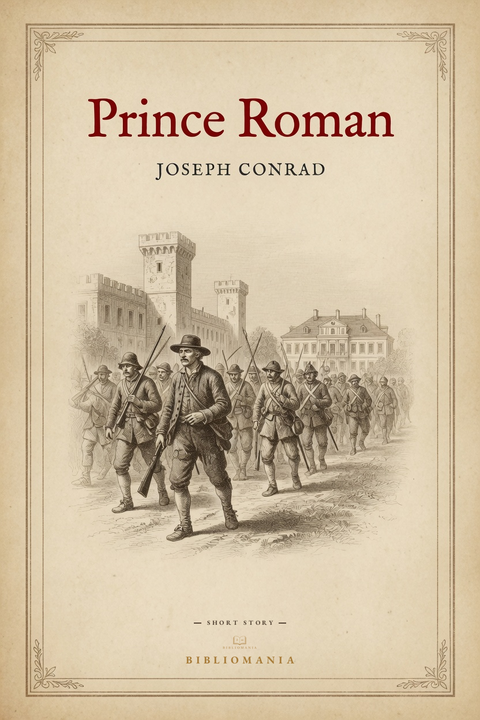 Cover of Prince Roman