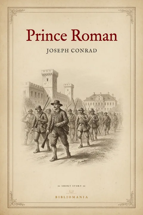 Cover of Prince Roman