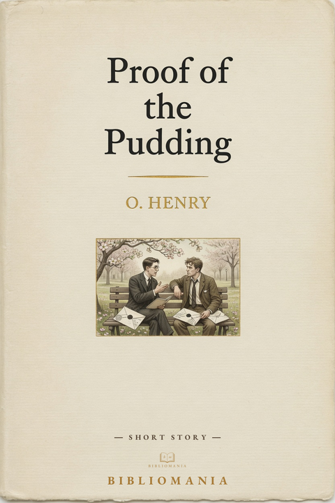 Cover of Proof of The Pudding