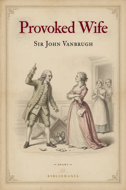 Cover of Provoked Wife