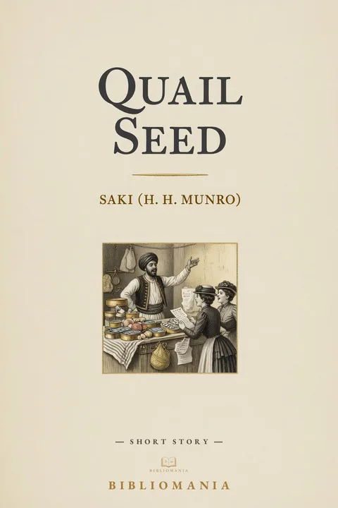 Cover of Quail Seed