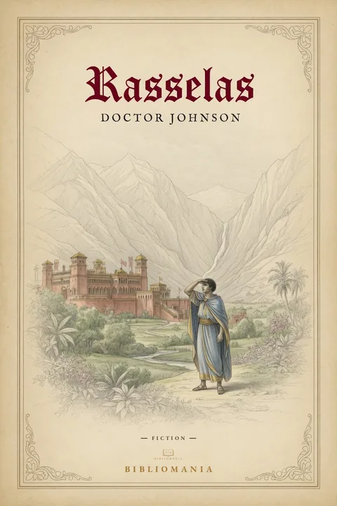 Cover of Rasselas