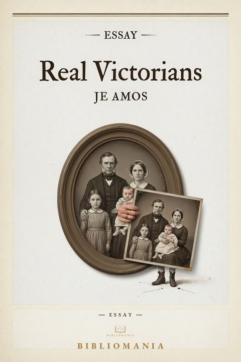 Cover of Real Victorians