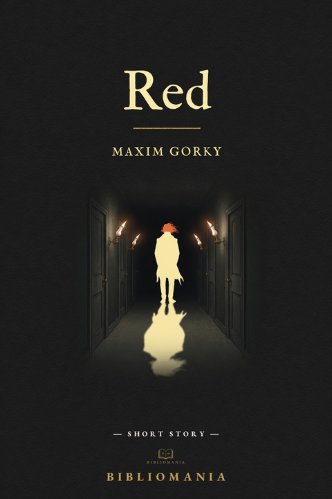 Cover of Red