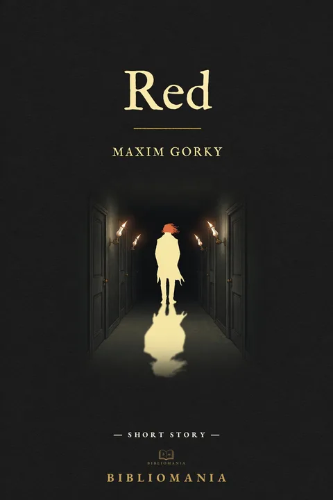 Cover of Red
