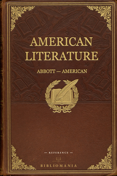 Cover of Abbott to American