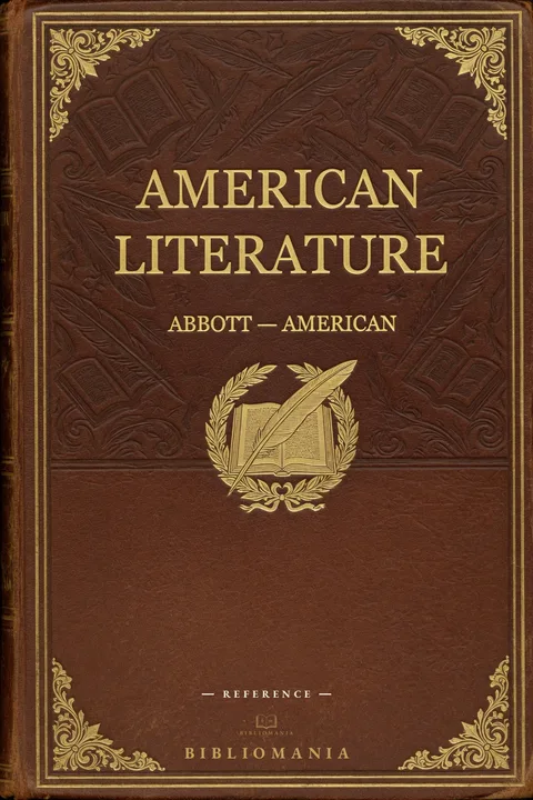 Cover of Abbott to American