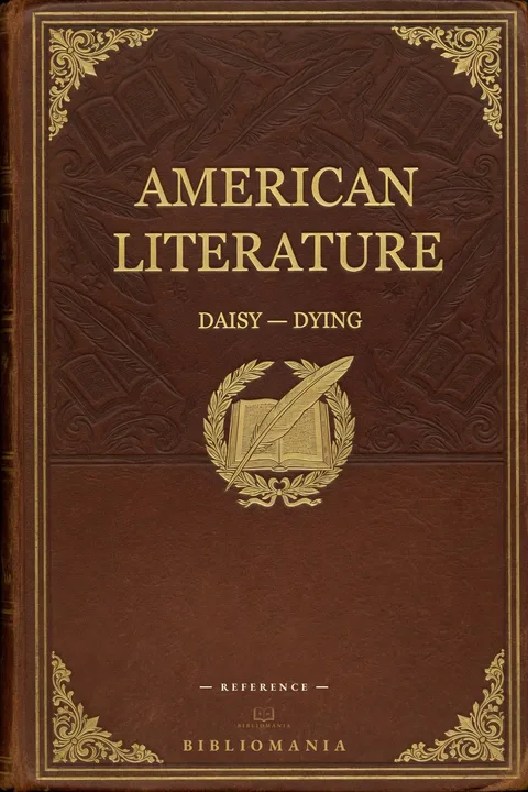 Cover of Daisy to Dying