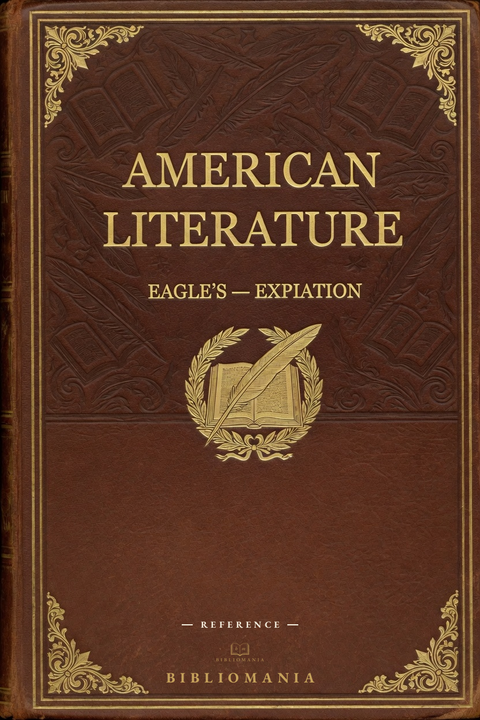 Cover of Eagle's to Expiation