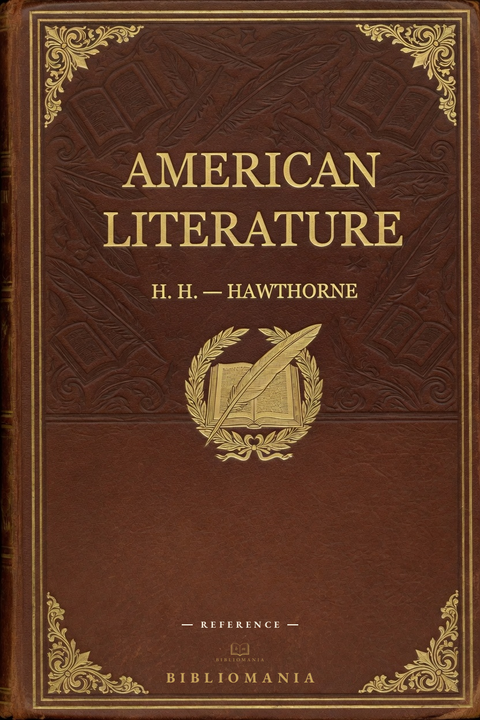 Cover of H. H. to Hawthorne