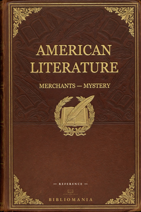 Cover of Merchants to Mystery