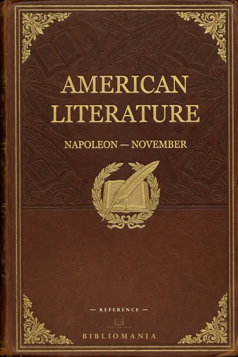 Cover of Napoleon to November
