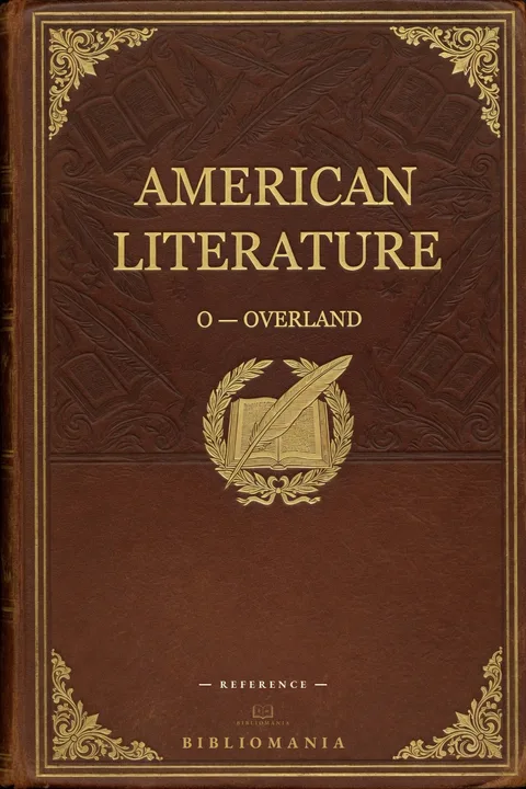 Cover of O to Overland