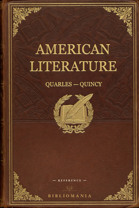 Cover of Quarles to Quincy
