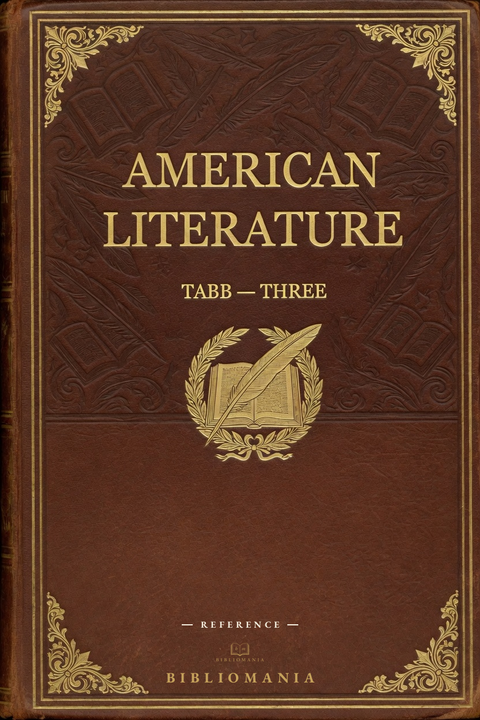 Cover of Tabb to Three