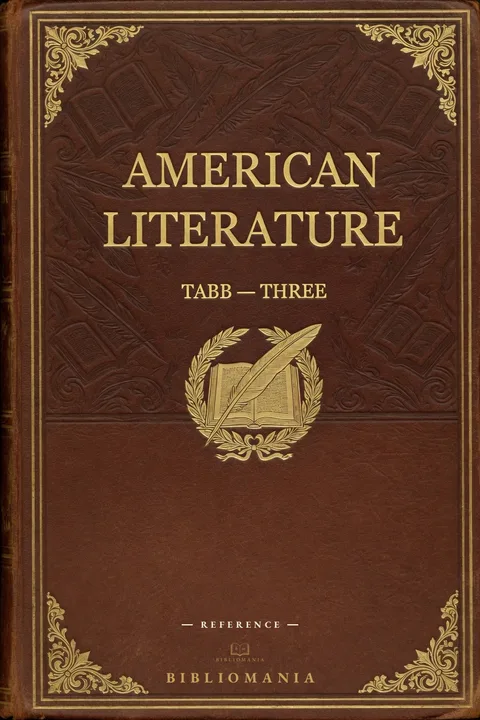 Cover of Tabb to Three