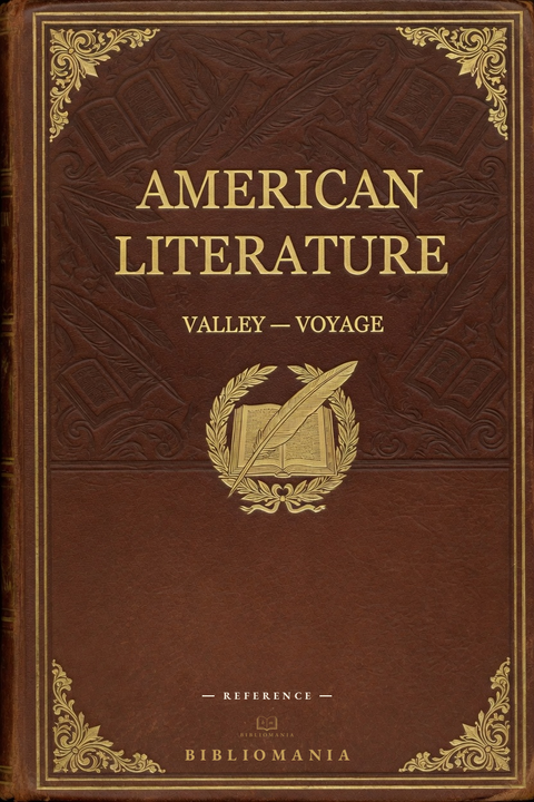Cover of Valley to Voyage