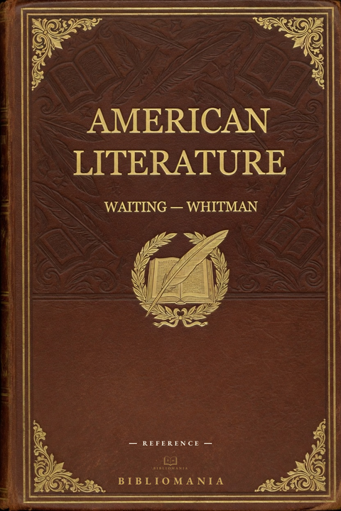 Cover of Waiting to Whitman