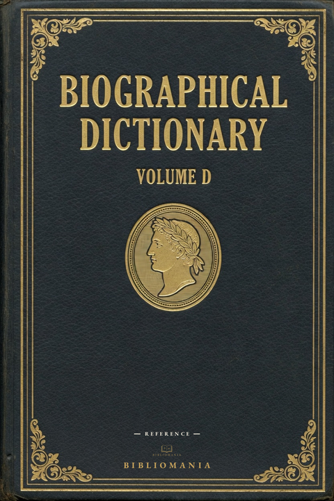 Cover of D