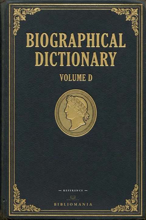 Cover of D