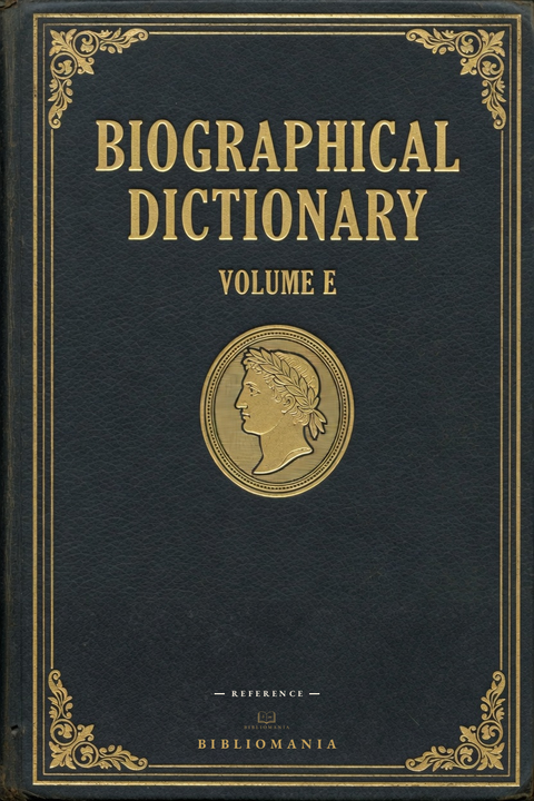Cover of E