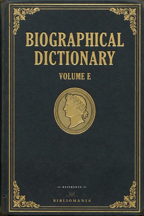 Cover of E