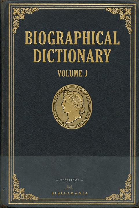 Cover of J
