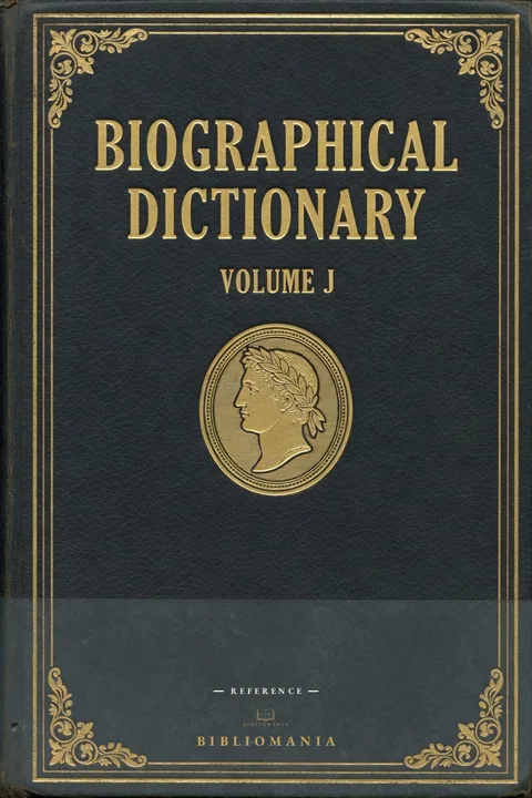 Cover of J